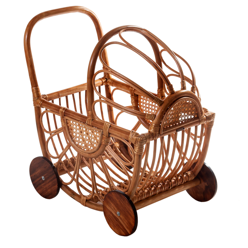 Coche de muñecos
